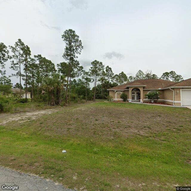 A Home With Heart in Lehigh Acres, FL - Main View