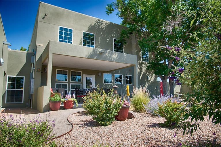A Love For Life - Alcazar in Albuquerque, NM - Main View