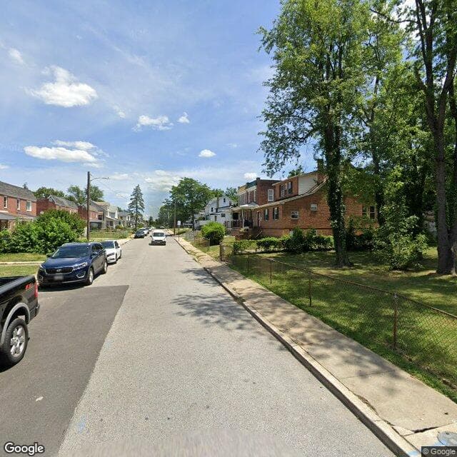A Nurturing Hand Assisted Living in Baltimore, MD - Main View