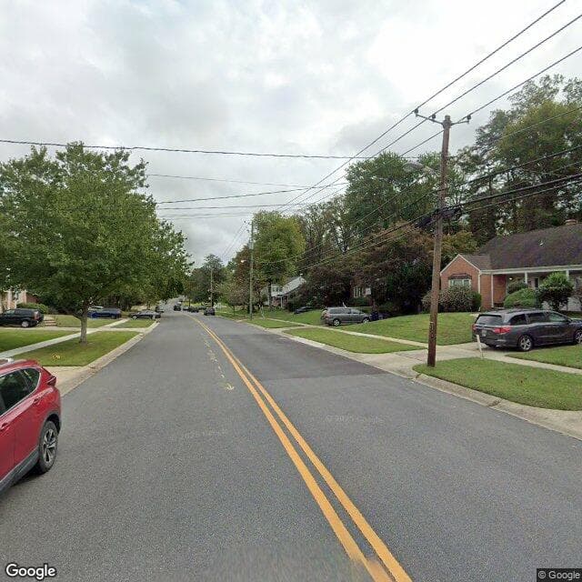 A Serenity Gardens Kosher Home in Silver Spring, MD - Main View
