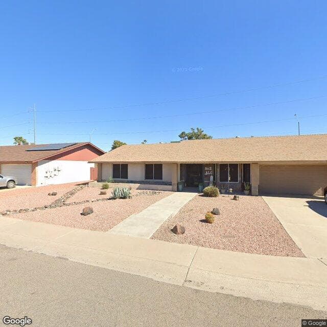 A to Z Assisted Living Care in Phoenix, AZ - Main View