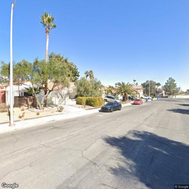 A&M Care Home in Las Vegas, NV - Main View
