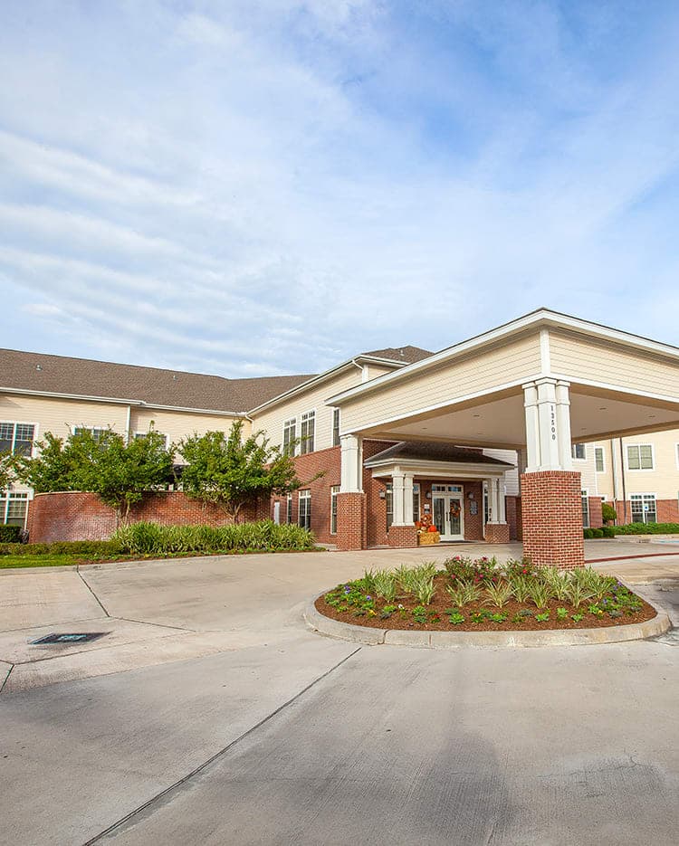 Champions Healthcare at Willowbrook in Houston, TX - Main View
