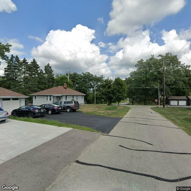 Aarons Home in Pell Lake, WI - Main View