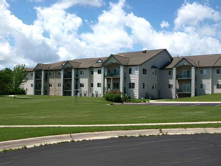 Aase Haugen Home in Decorah, IA