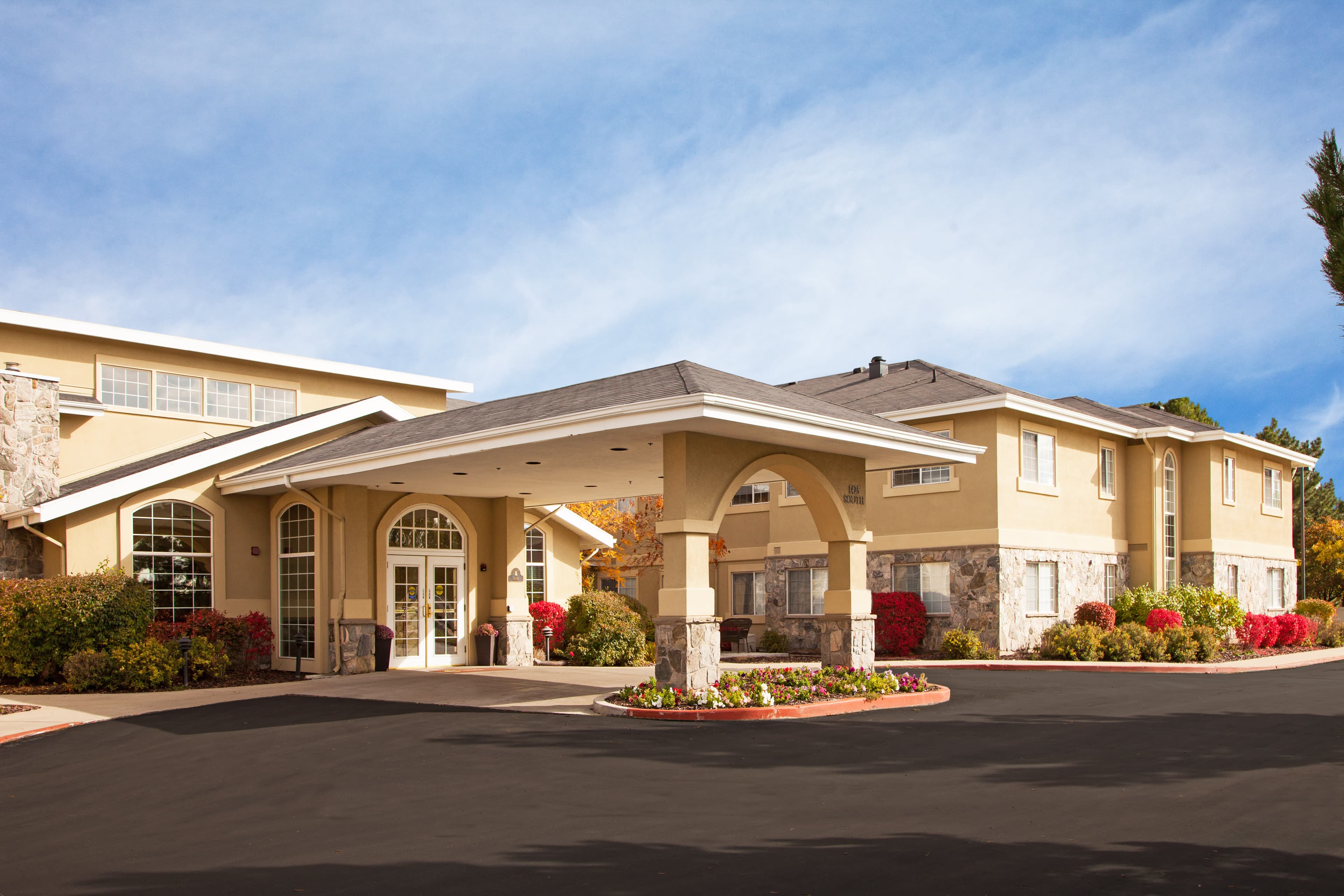 Chancellor Gardens - Senior living in Clearfield, Utah