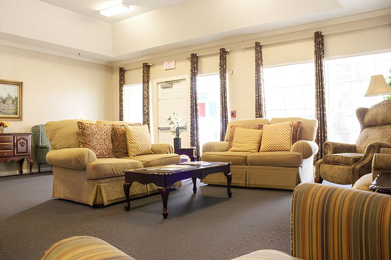 Abba Care Assisted Living B in Garland, TX