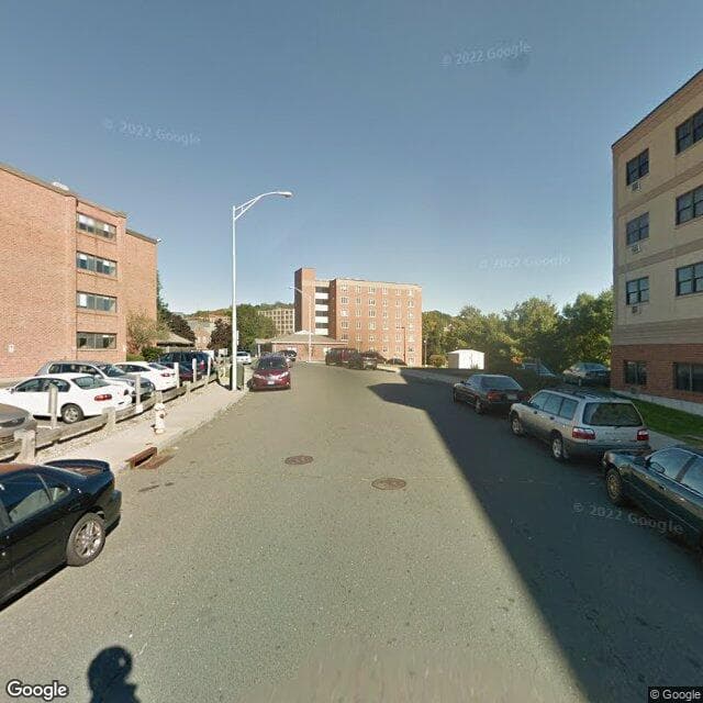 Abbott Terr Health Center in Waterbury, CT - Main View