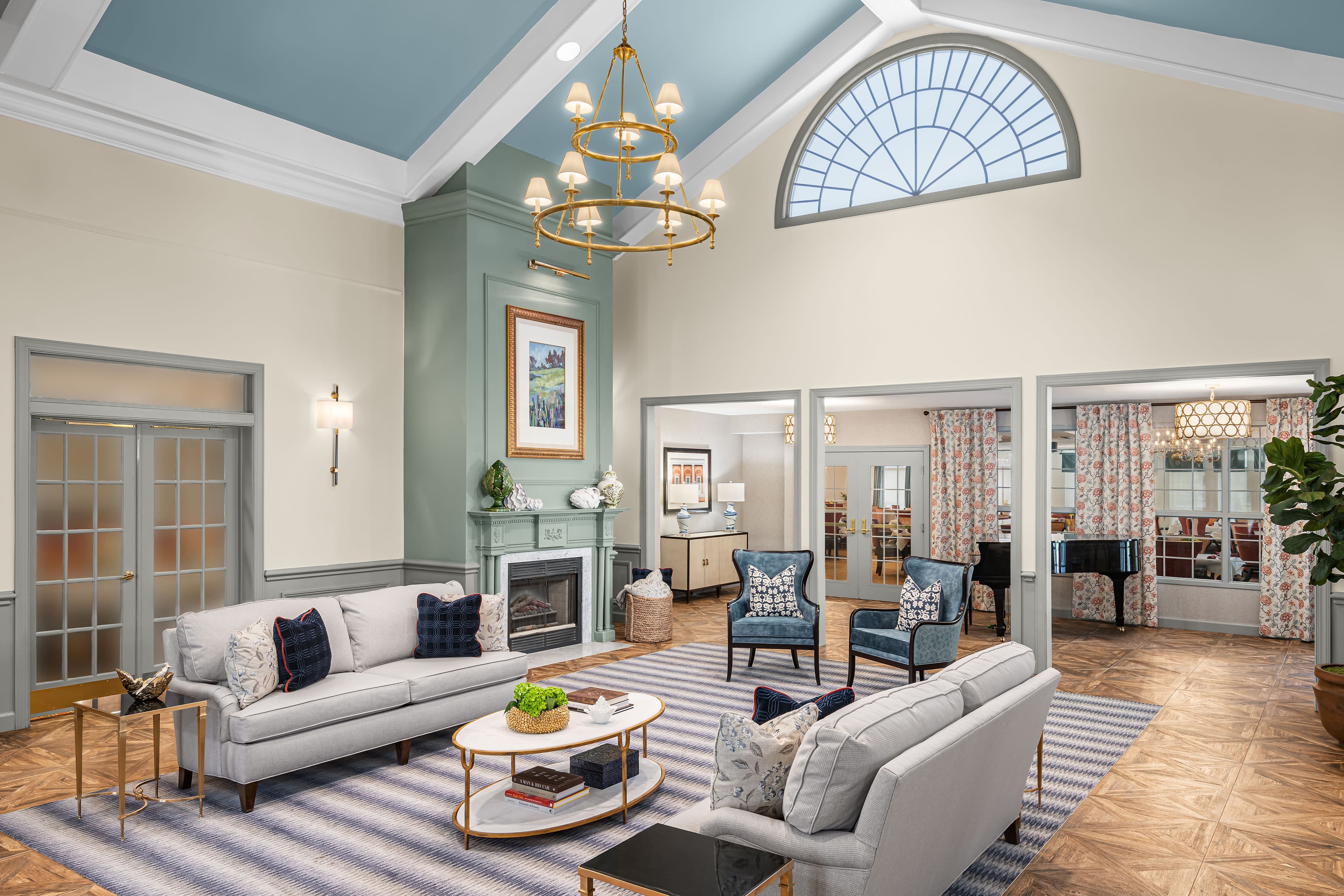 Chancellor's Village in Fredericksburg, VA - Main View
