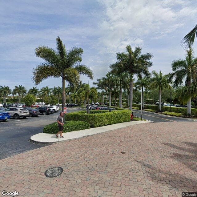 Aberdeen Golf & Country Club in Boynton Beach, FL - Main View
