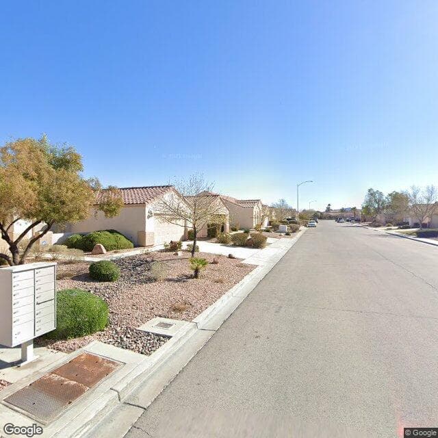 Abington Manor in Las Vegas, NV - Main View