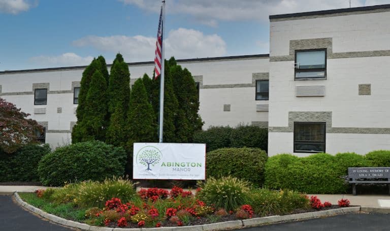 Abington Manor - Senior living in South Abington Township, Pennsylvania