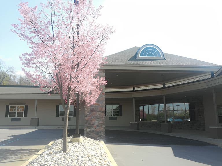 Abington Manor at Morgan Hill Memory Care Village in Easton, PA