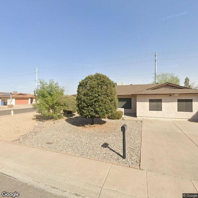 Abracadabra Assisted Living 2 in Phoenix, AZ - Main View