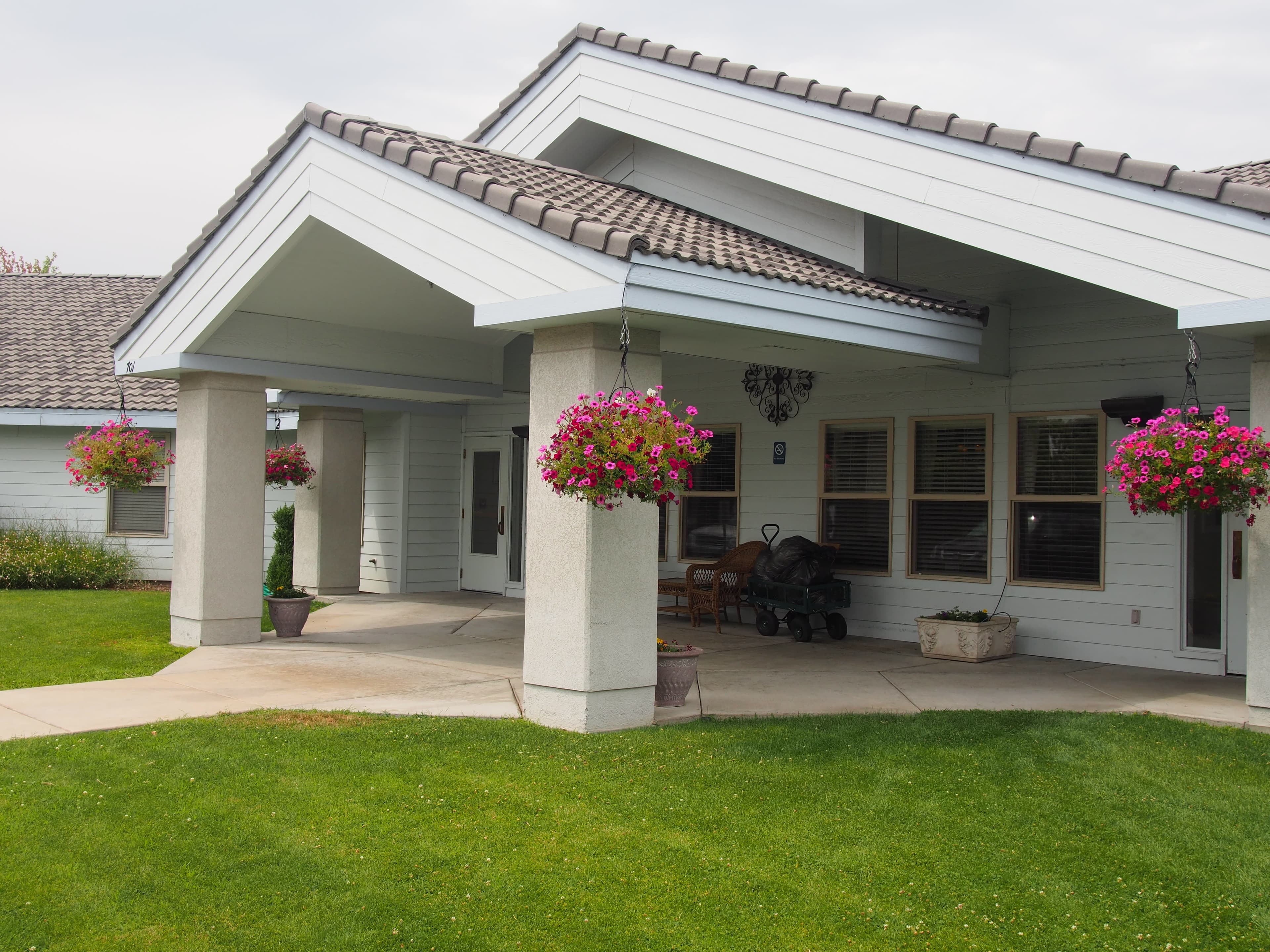 Chandler House in Yakima, WA