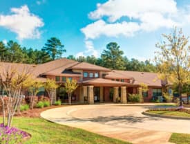 Chandler Nursing Center - Senior living in Chandler, Texas