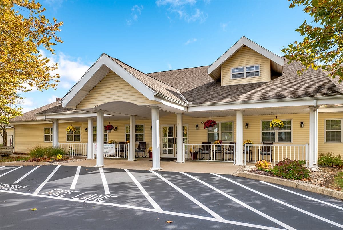 Chandler Place in Kendallville, IN - Main View