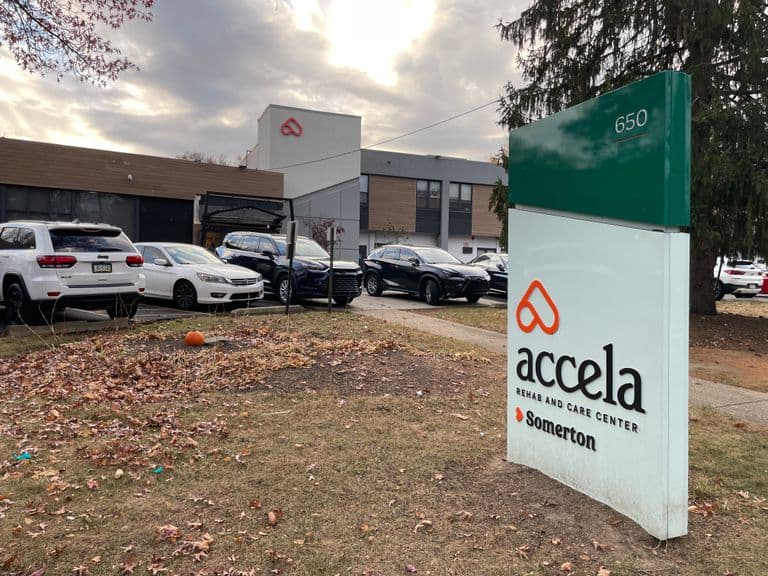 Accela Rehab and Care Center Somerton in Philadelphia, PA - Main View