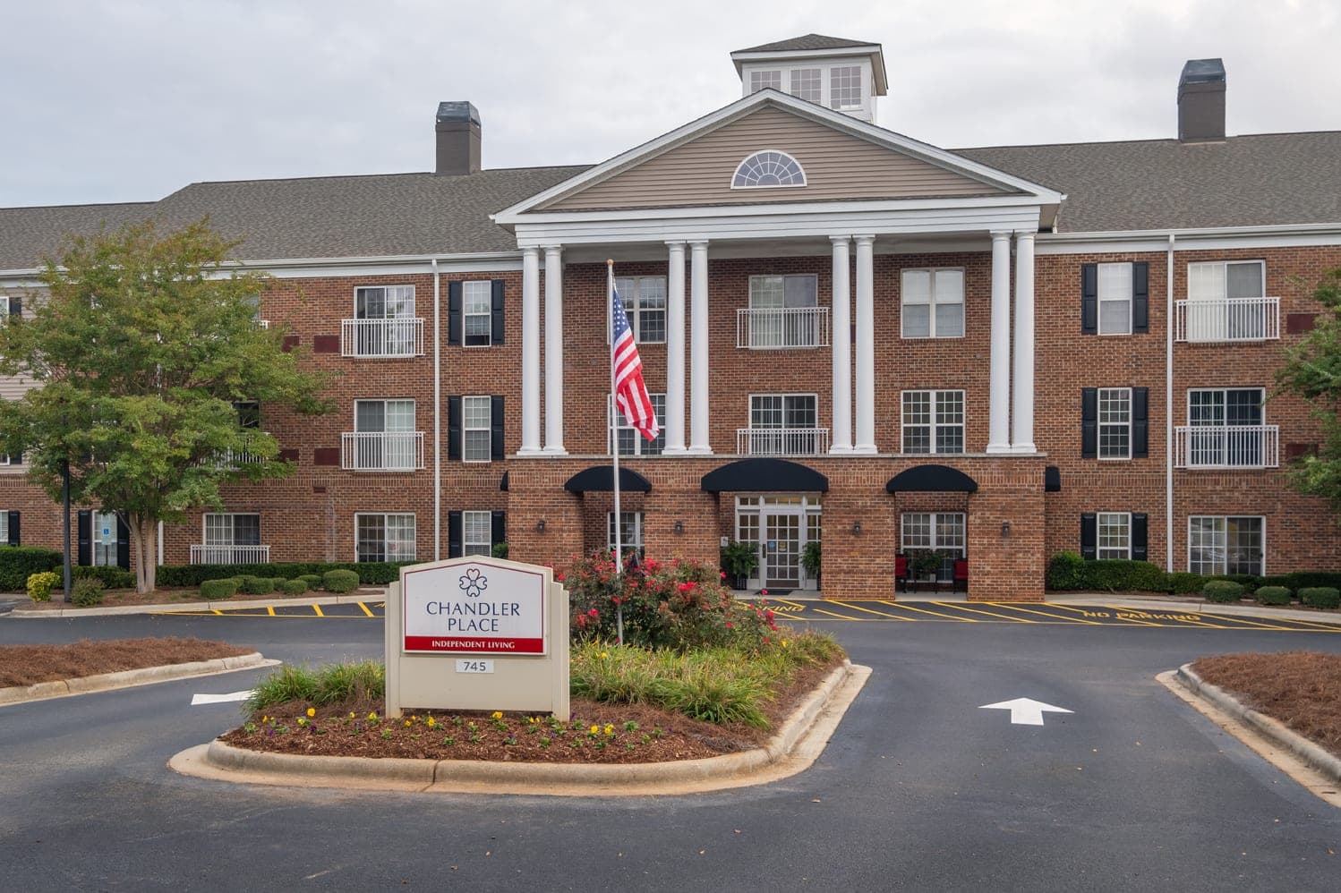 Chandler Place Independent Living in Rock Hill, SC