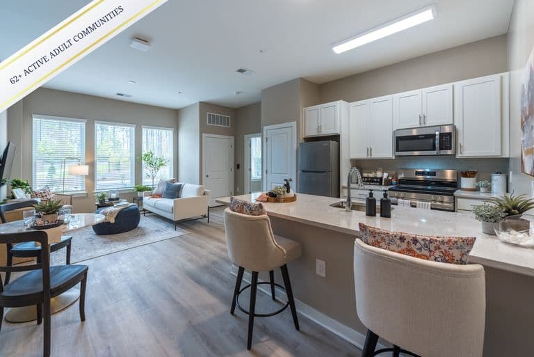 Acclaim at Cary Pointe in Cary, NC - Main View