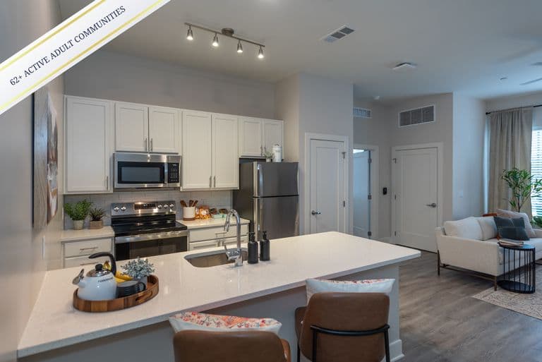 Acclaim at Greenbrier in Chesapeake, VA - Main View