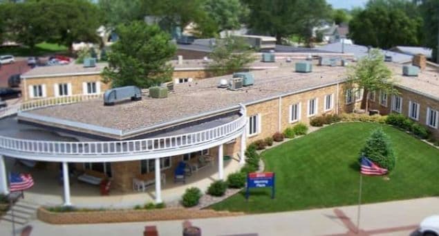 Accura Healthcare Of Manning in Manning, IA - Main View