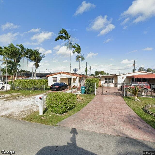 Ada Retirement Home in Miami, FL