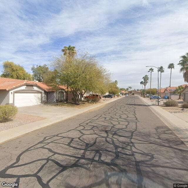 Adams House Wickieup in Phoenix, AZ - Main View