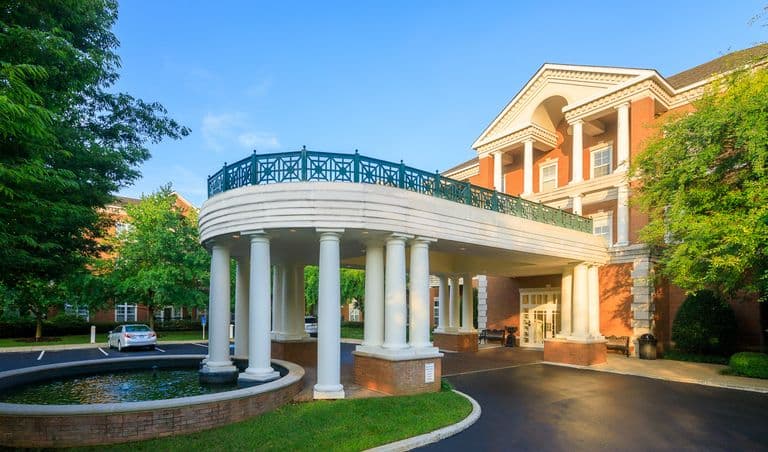 Adams Place in Murfreesboro, TN - Main View