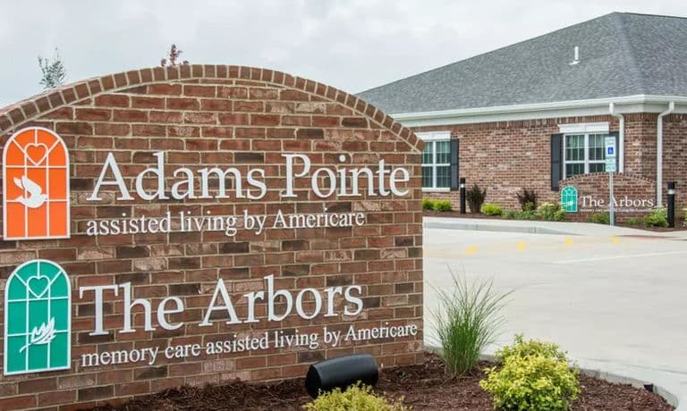 Adams Pointe Senior Living in Quincy, IL