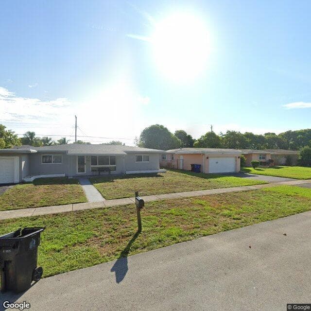 Adams Retirement Home