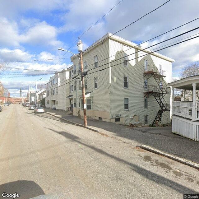 Adams Street in Biddeford, ME - Main View