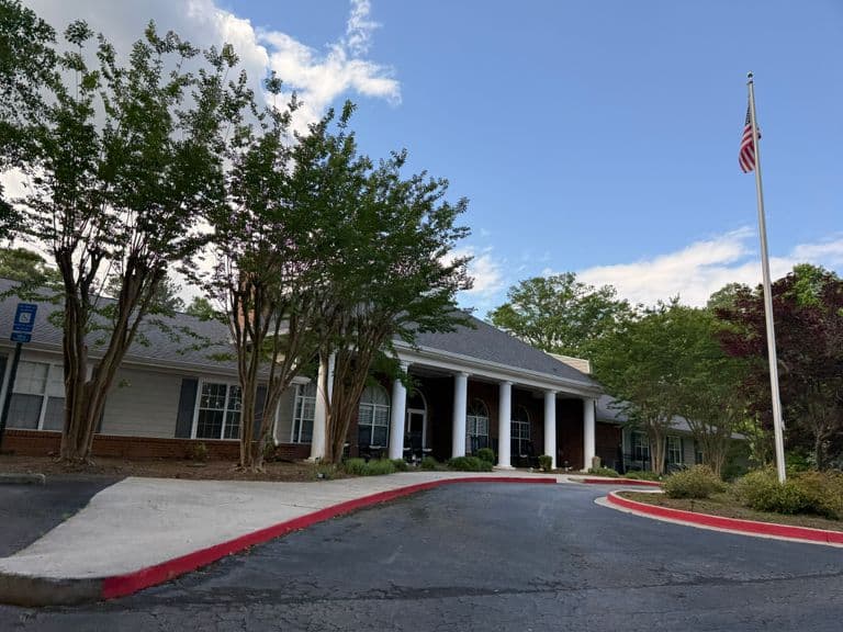 Addington Place Of Roswell in Roswell, GA - Main View