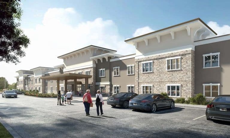 Addison of Gwinnett Park in Lawrenceville, GA - Main View