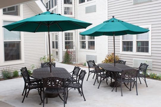 Adult Living at Rosebrook in Sarver, PA - Main View