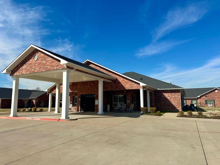 Advanced Health & Rehab Center of Garland in Garland, TX - Main View