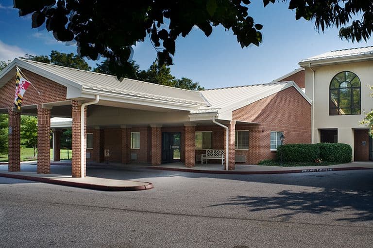Advanced Rehab at Autumn Lake Healthcare in Lutherville, MD - Main View