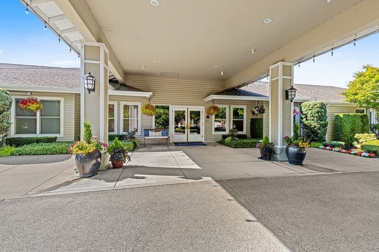 Aegis Living Kent - Senior living in Kent, Washington