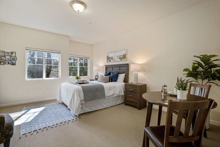 Aegis Living Lodge in Kirkland, WA - Main View