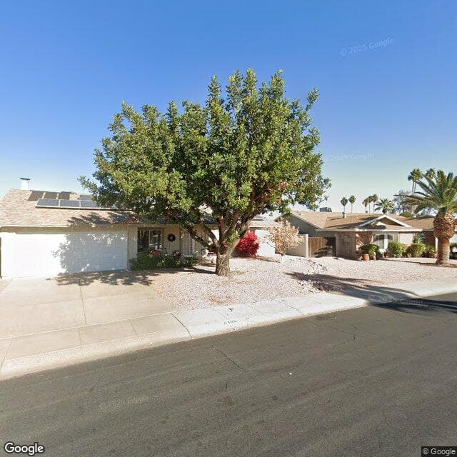 Aegis at Coconino Assisted Living Home in Phoenix, AZ - Main View
