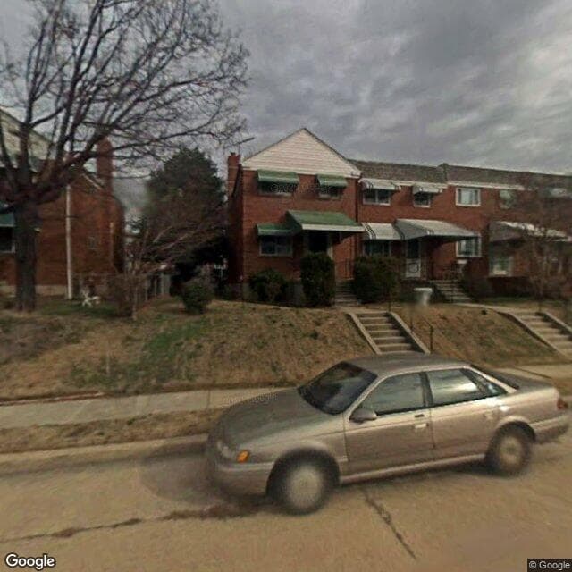 Agape Home I in Baltimore, MD - Main View