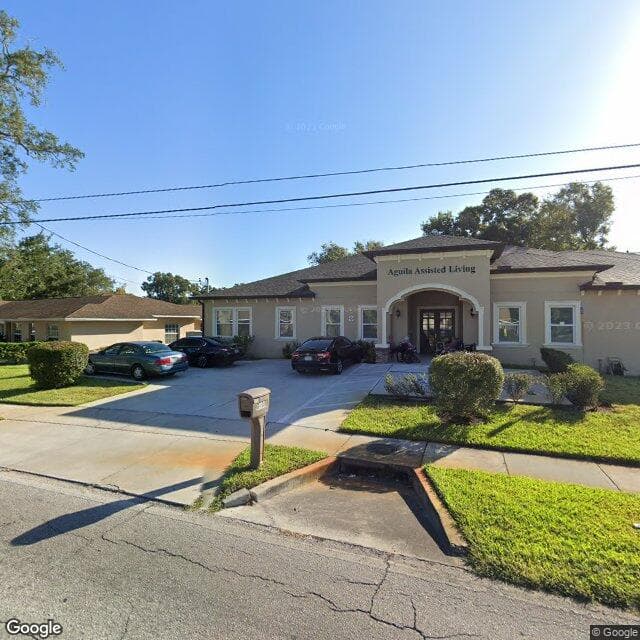 Aguila Assisted Living Facility