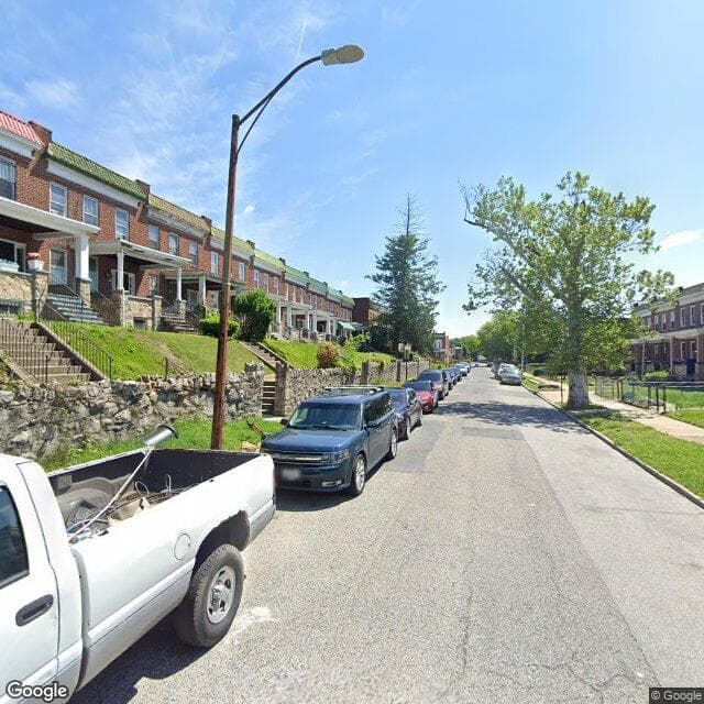Ahad in Baltimore, MD - Main View
