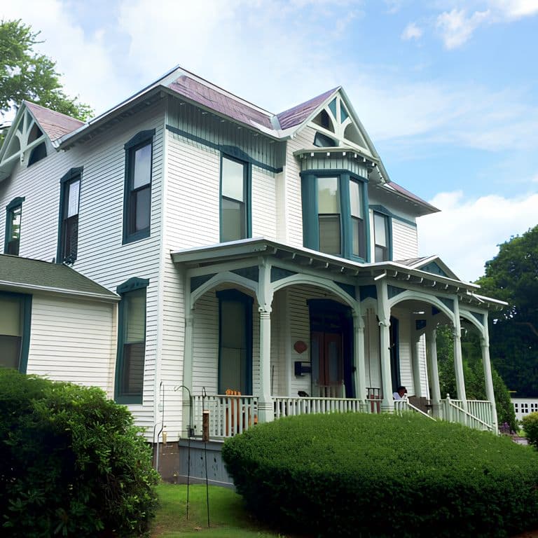 Ahana House in Waterford, NY - Main View
