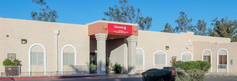 Ahwatukee Post Acute in Phoenix, AZ - Main View