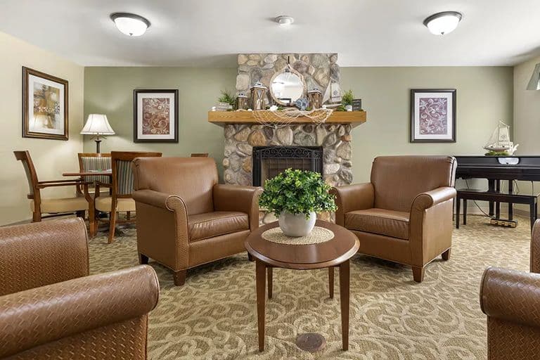 Brookdale Lakewood in Lakewood, NY