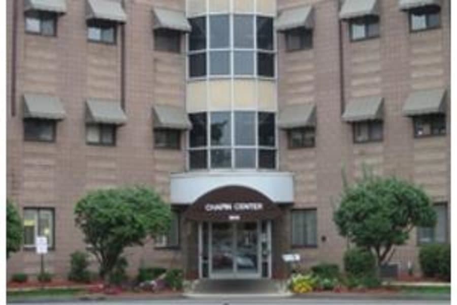 Chapin Center in Springfield, MA