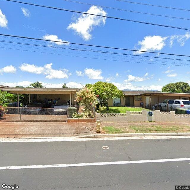 Alaag Arch in Waipahu, HI - Main View