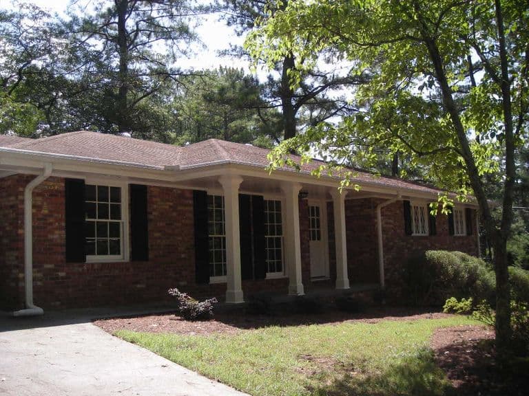 Albert's House Kingscliff in Atlanta, GA - Main View