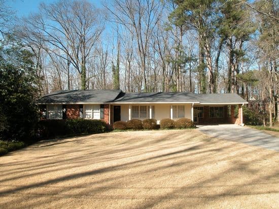 Albert's House Talisman in Atlanta, GA - Main View